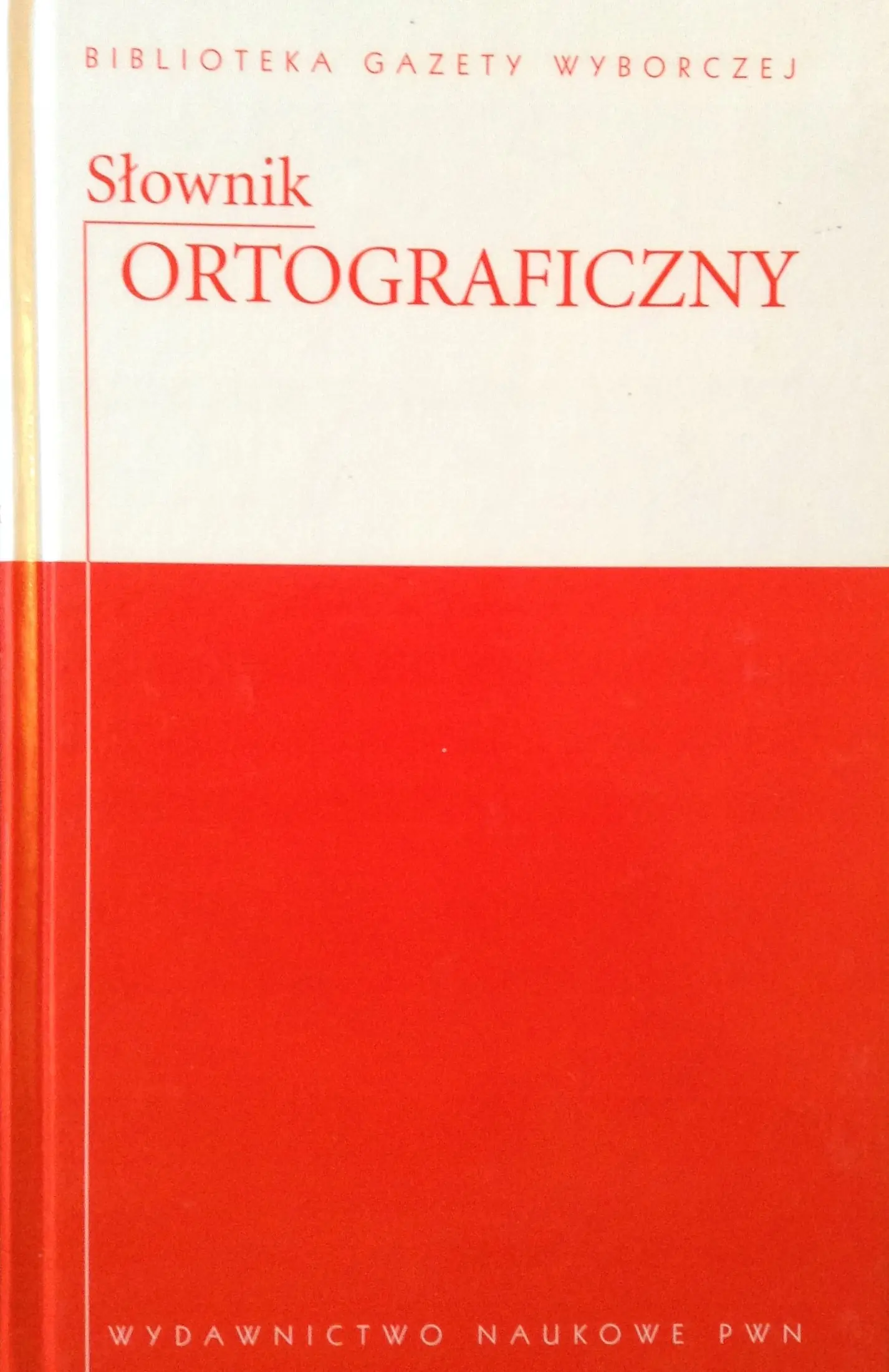 Książka - Biblioteka gazety Wyborczej
