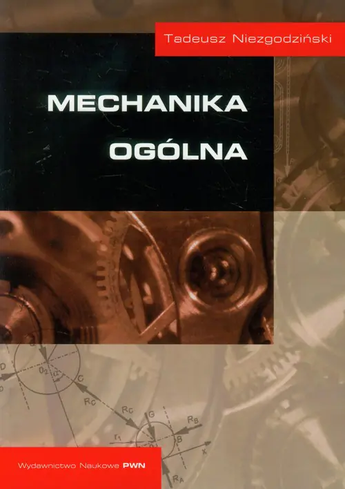 Książka - Mechanika ogólna