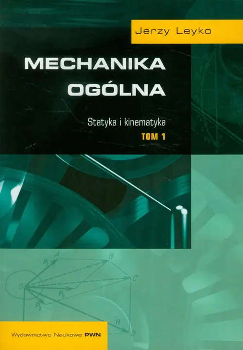 Książka - Mechanika ogólna