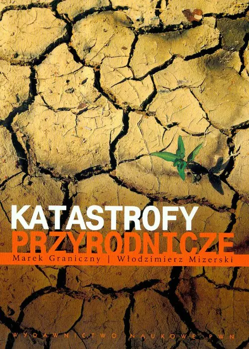 Książka - Katastrofy przyrodnicze