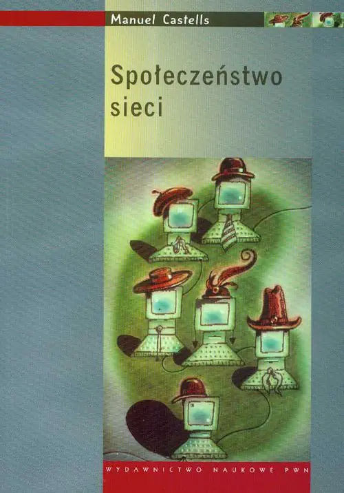 Książka - Społeczeństwo sieci