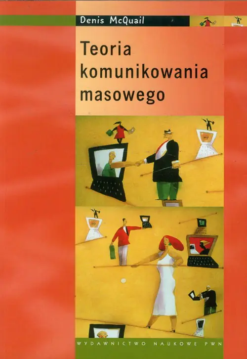 Książka - Teoria komunikowania masowego