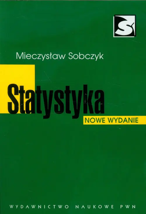 Książka - Statystyka