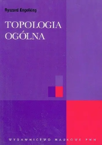 Książka - Topologia ogólna