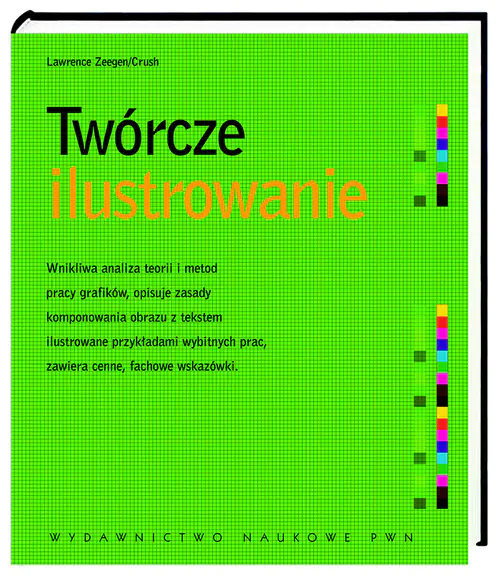 Książka - Twórcze ilustrowanie