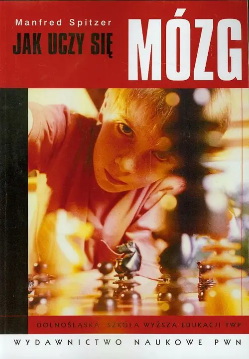 Książka - Jak Uczy się Mózg