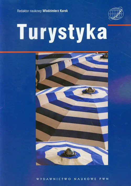 Książka - Turystyka