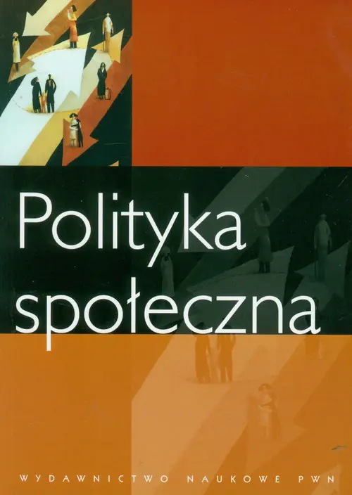 Książka - Polityka społeczna