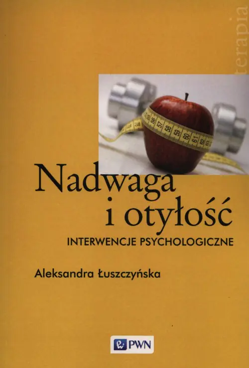 Książka - Nadwaga i otyłość