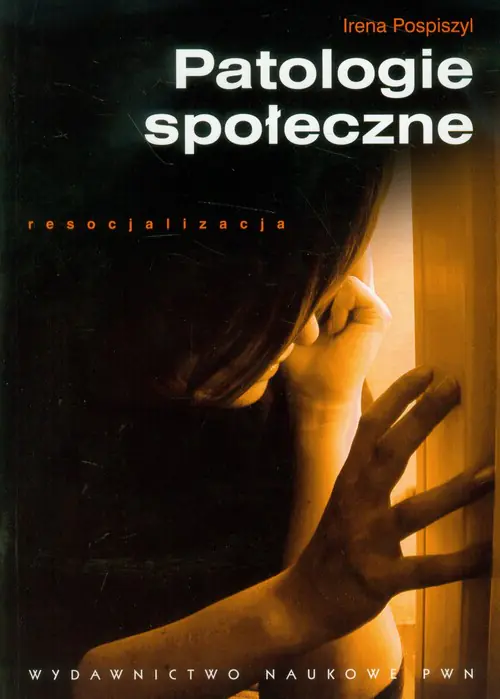 Książka - Patologie społeczne