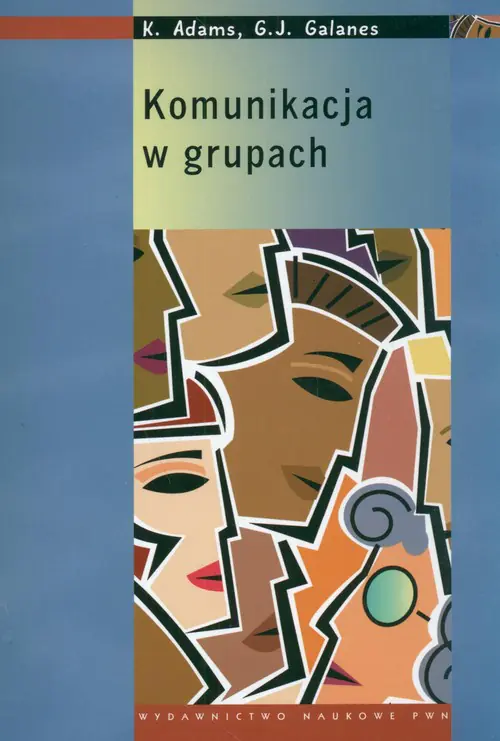 Książka - Komunikacja w grupach