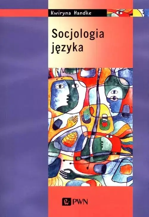 Książka - Socjologia języka