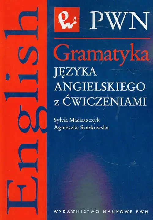 Książka - Gramatyka Języka Angielskiego z Ćwiczeniami