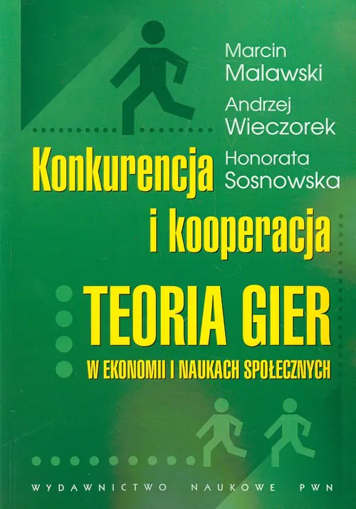 Książka - Konkurencja i Kooperacja