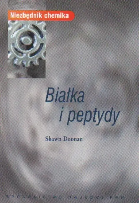 Książka - Białka i peptydy