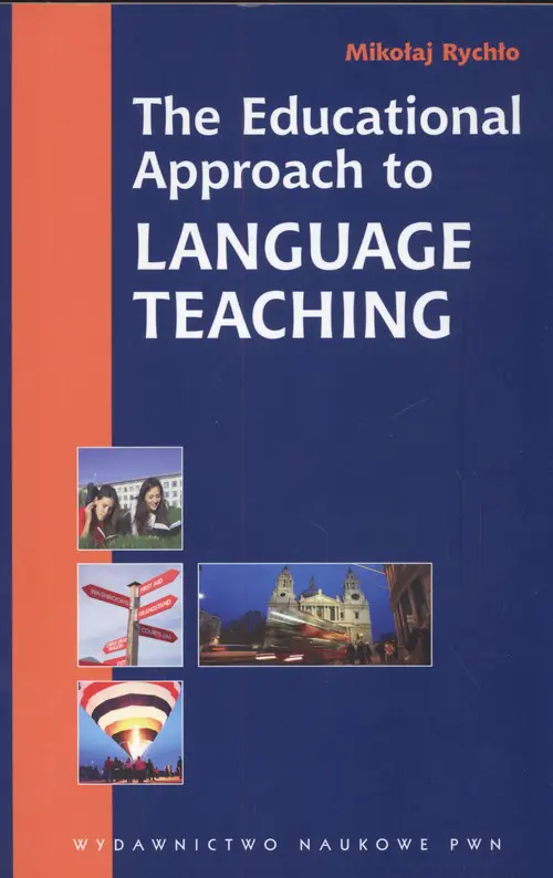 Książka - The Educational Approach to Language Teaching