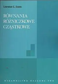 Książka - równania różniczkowe cząstkowe