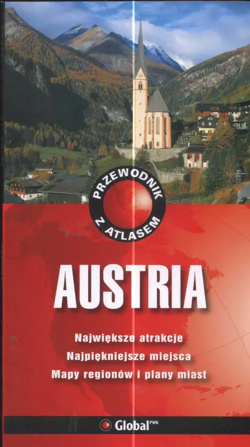 Książka - Austria