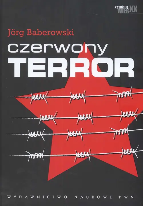 Książka - Czerwony Terror