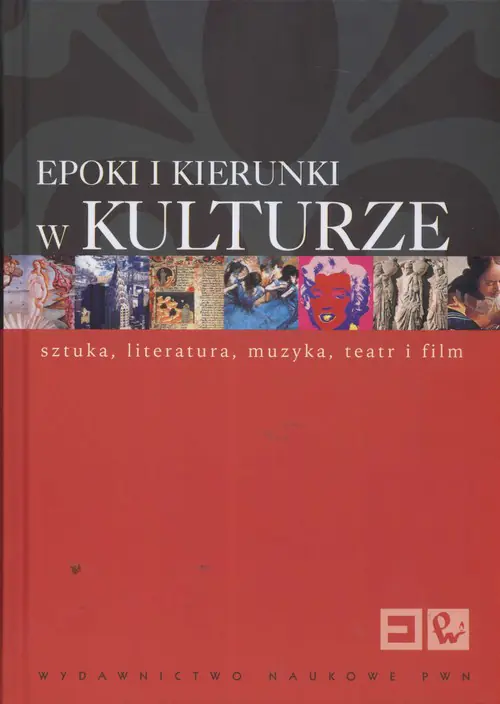 Książka - Epoki i kierunki w kulturze