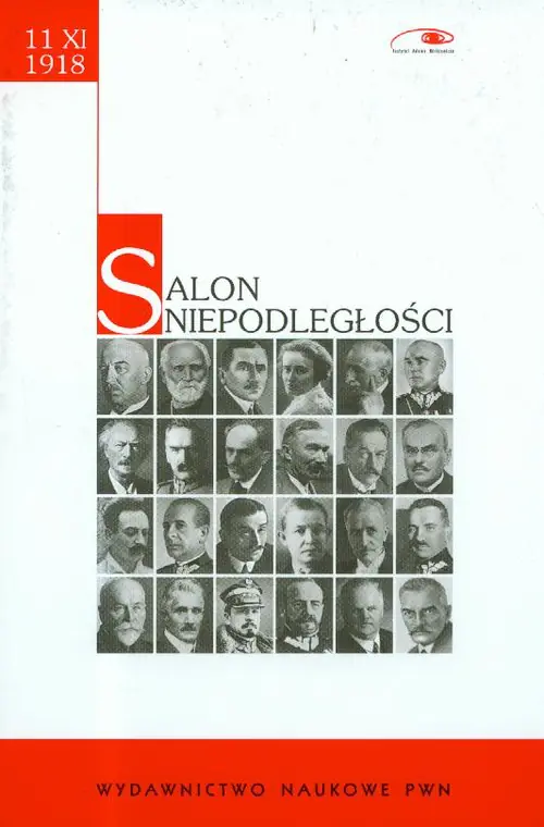 Książka - Salon Niepodległości