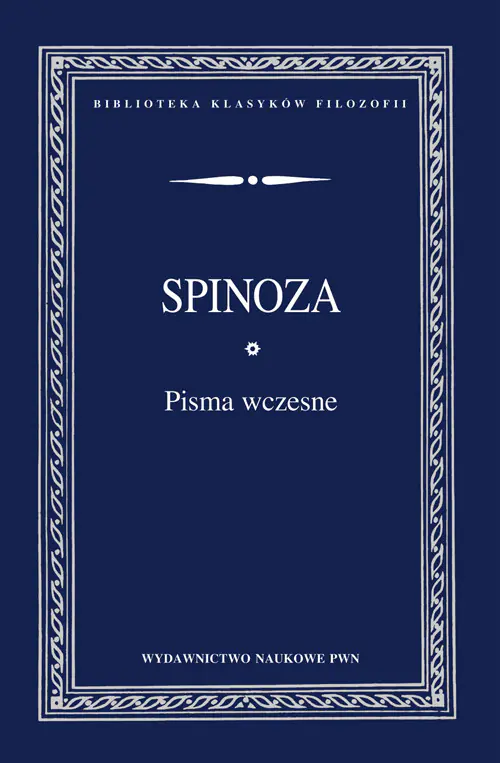 Książka - Pisma Wczesne