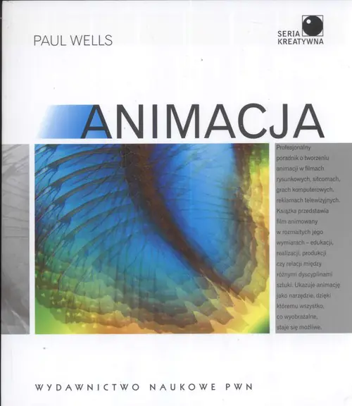 Książka - Animacja