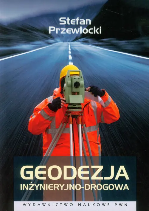 Książka - Geodezja inżynieryjno-drogowa