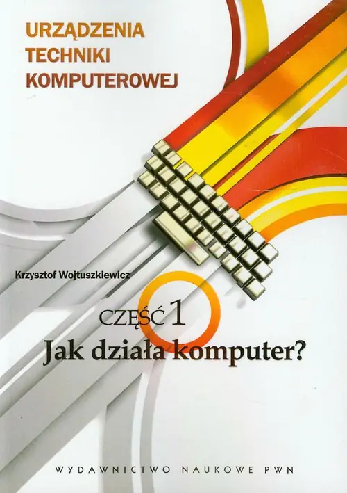Książka - Urządzenia techniki komputerowej 1