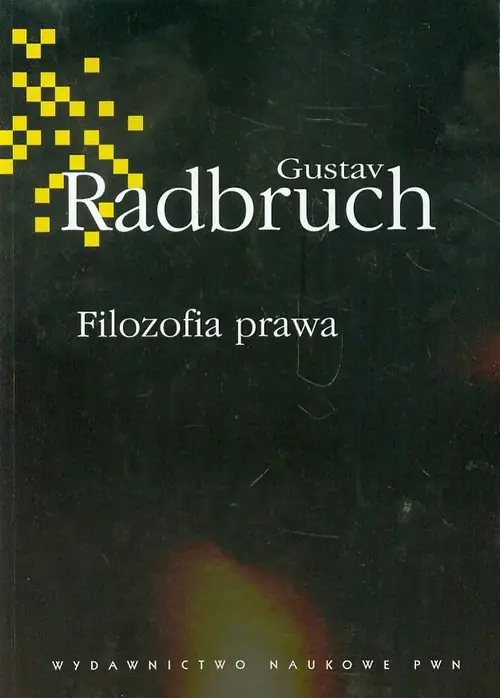 Książka - Filozofia Prawa