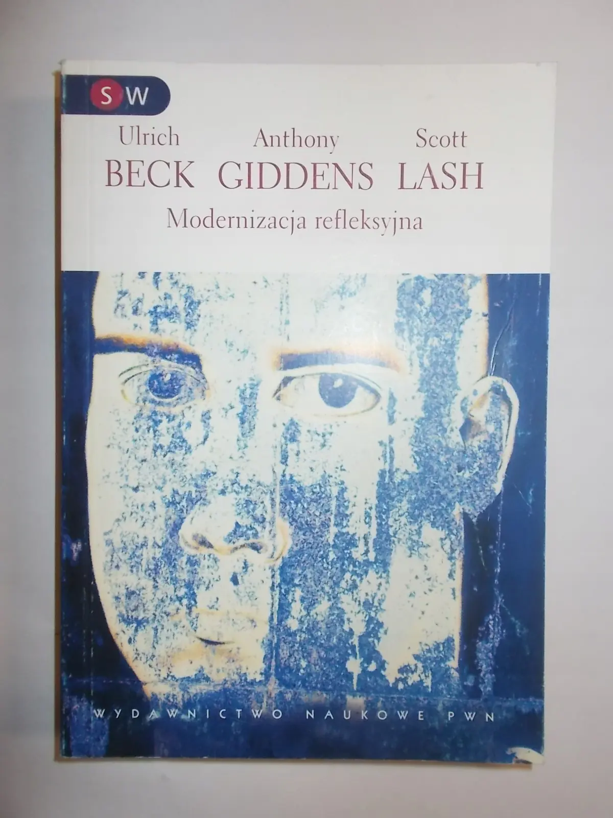 Książka - Modernizacja refleksyjna