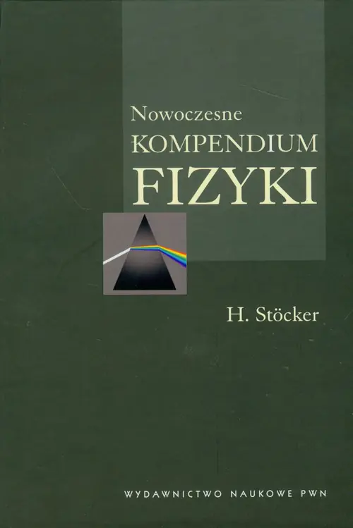 Książka - Nowoczesne Kompendium Fizyki