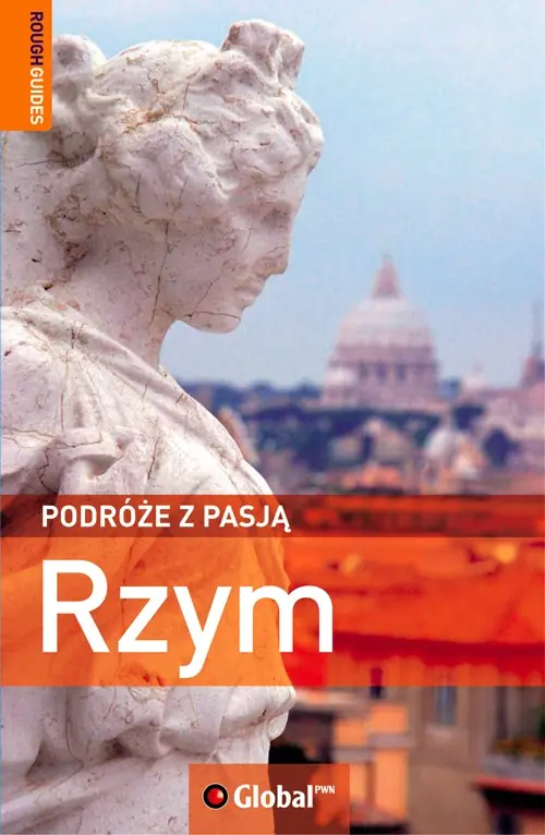 Książka - Rzym. Podróże z Pasją