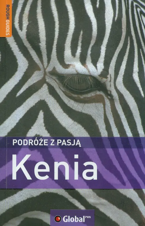 Książka - Kenia