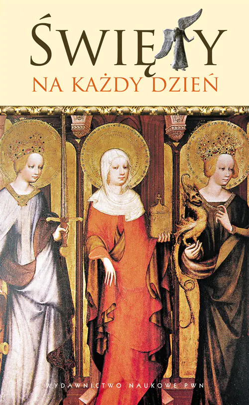 Książka - Święty na Każdy Dzień