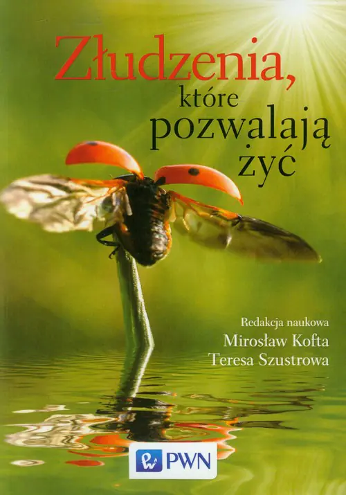 Książka - Złudzenia, Które Pozwalają Żyć. Szkice ze Społecznej Psychologii Osobowości