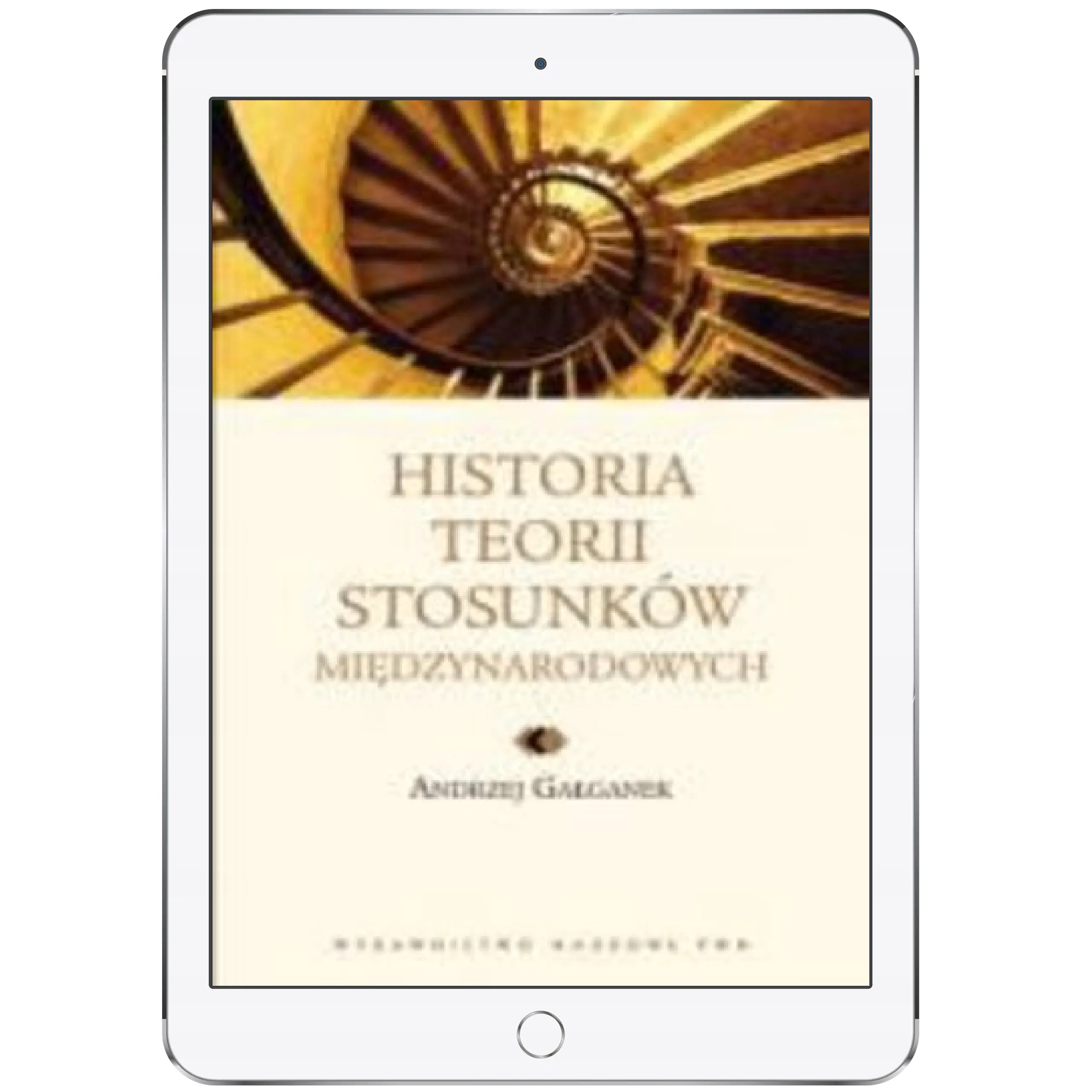 Książka - Historia Teorii Stosunków Międzynarodowych