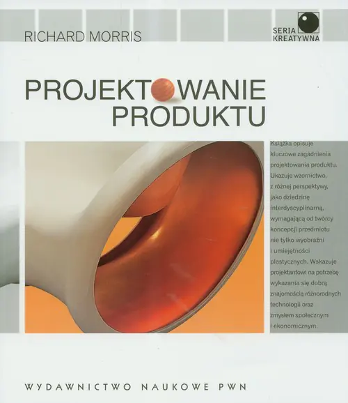 Książka - Projektowanie produktu