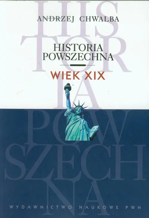 Książka - Historia powszechna. Wiek XIX