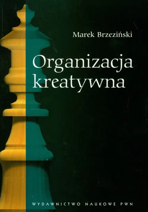 Książka - Organizacja Kreatywna
