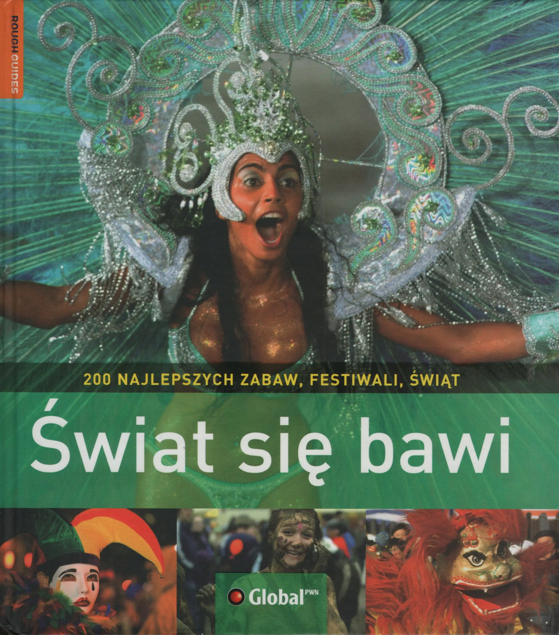 Książka - Świat się bawi