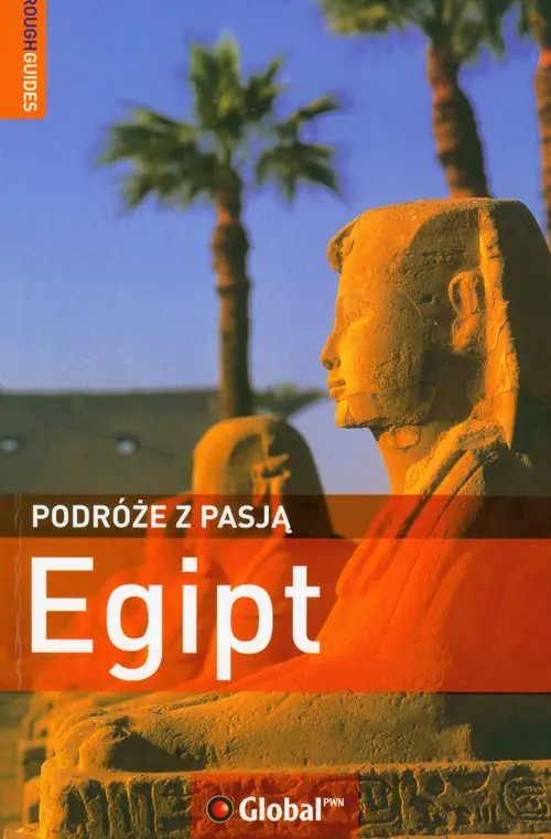 Książka - Egipt