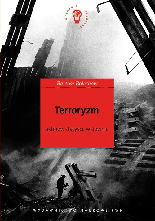 Książka - Terroryzm