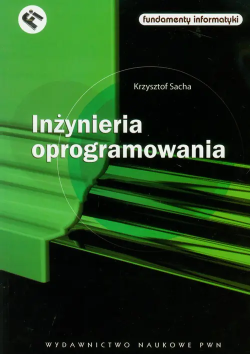 Książka - Inżynieria Oprogramowania