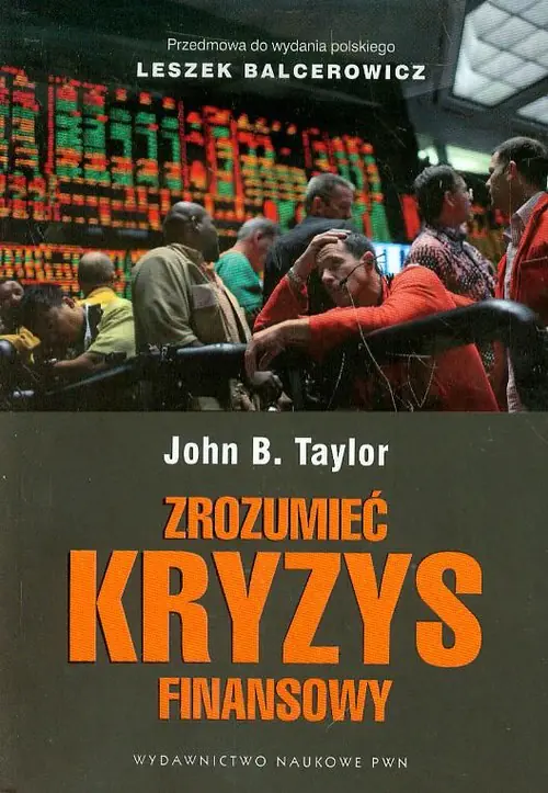 Książka - Zrozumieć Kryzys Finansowy
