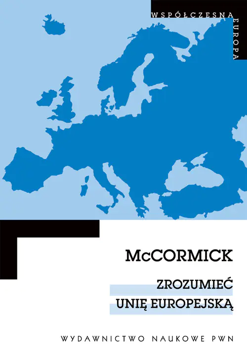 Książka - Zrozumieć Unię Europejską