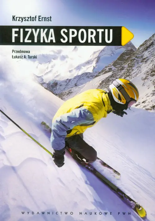 Książka - Fizyka sportu