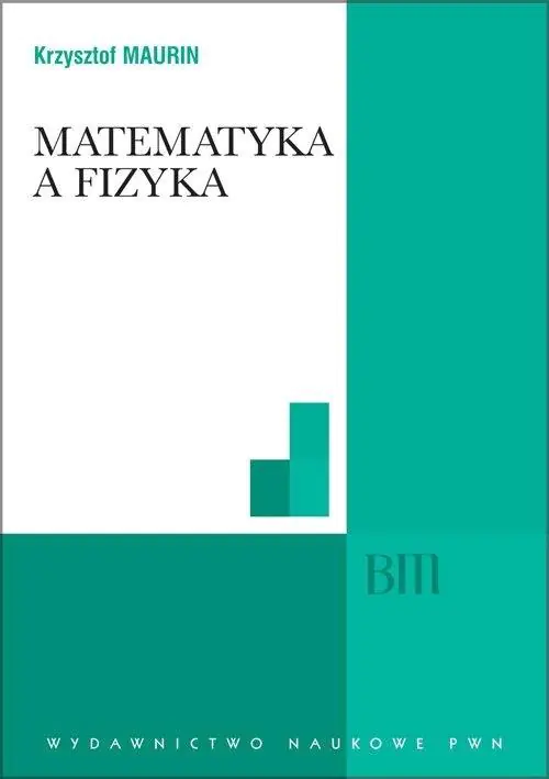 Książka - Matematyka a Fizyka