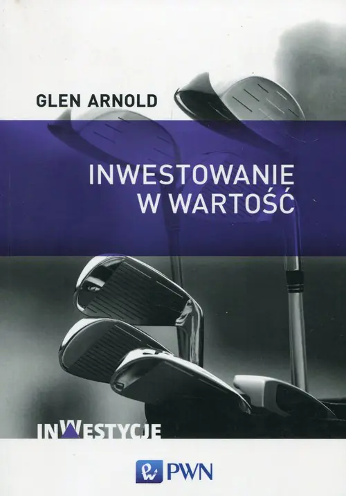 Książka - Inwestowanie w Wartość