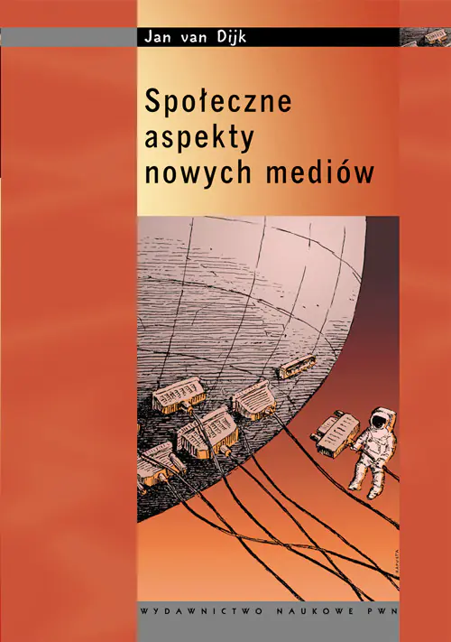 Książka - Społeczne aspekty nowych mediów